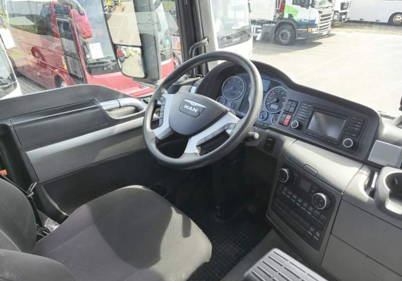 Camion benne MAN TGS 26.360 / 2 STRONNA WYWROTKA/ EURO 6: photos 30