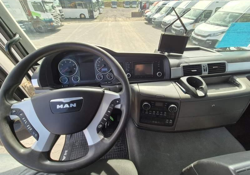 Camion benne MAN TGS 26.360 / 2 STRONNA WYWROTKA/ EURO 6: photos 26
