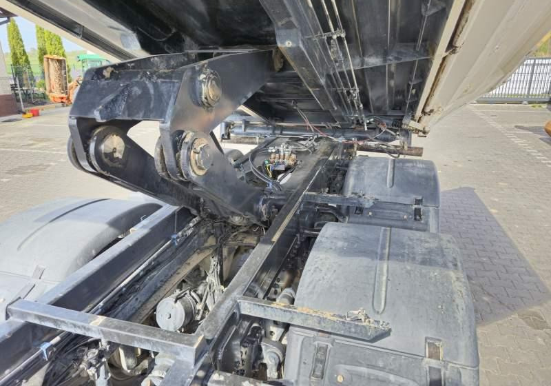 Camion benne MAN TGS 26.360 / 2 STRONNA WYWROTKA/ EURO 6: photos 19