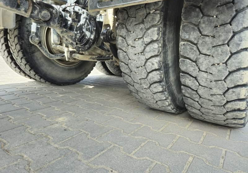 Camion benne MAN TGS 26.360 / 2 STRONNA WYWROTKA/ EURO 6: photos 21