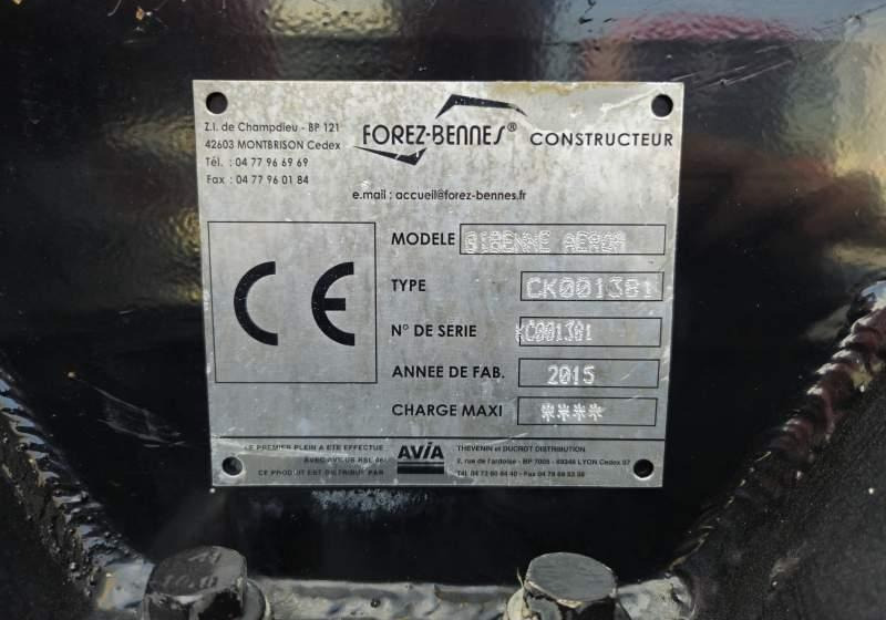 Camion benne MAN TGS 26.360 / 2 STRONNA WYWROTKA/ EURO 6: photos 23