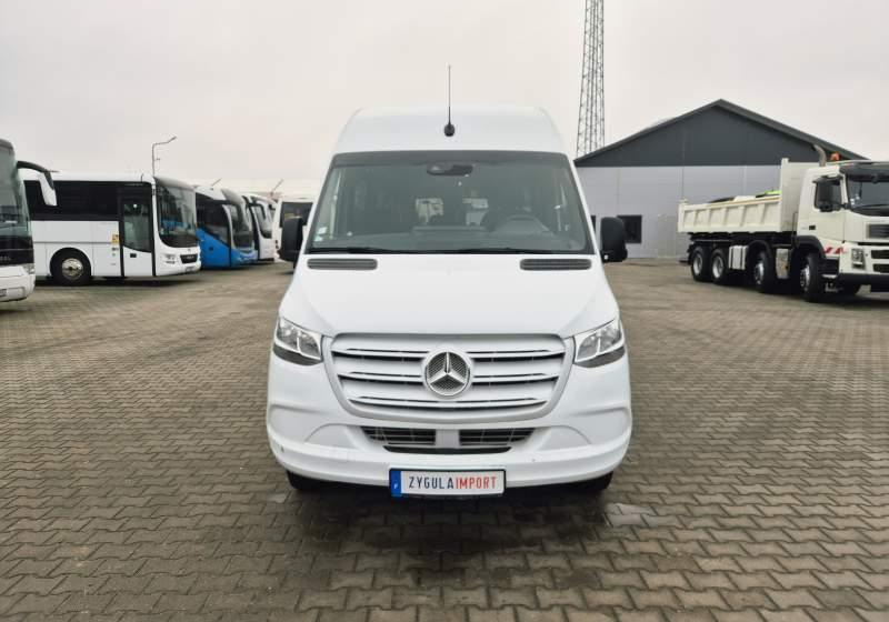 Mercedes-Benz SPRINTER/ 23 MIEJSCA + STOJĄCE/ 67 000 KM / KLIMA - Minibus, Transport de personnes: photos 2 Mercedes-Benz SPRINTER/ 23 MIEJSCA + STOJĄCE/ 67 000 KM / KLIMA - Minibus, Transport de personnes: photos 2