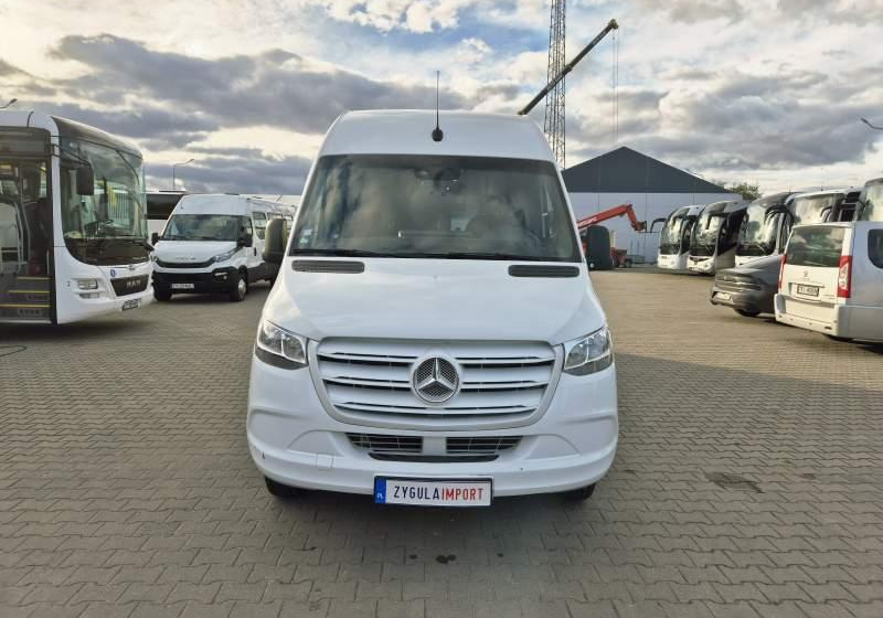 Minibus, Transport de personnes Mercedes-Benz SPRINTER/ 23 MIEJSCA + STOJĄCE/ 67 000 KM: photos 11