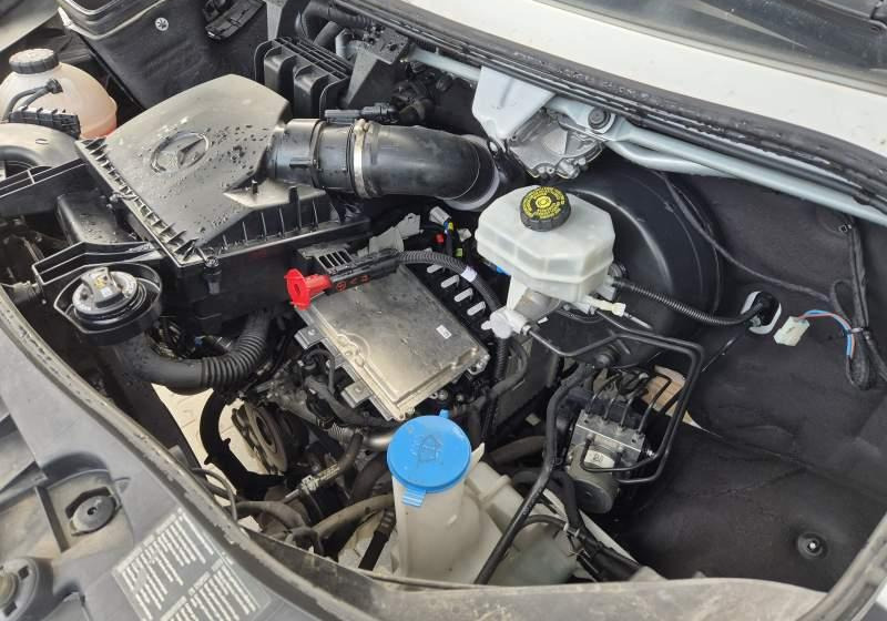 Minibus, Transport de personnes Mercedes-Benz SPRINTER/ 23 MIEJSCA + STOJĄCE/ 67 000 KM: photos 20