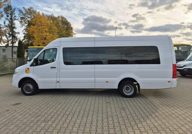 Minibus, Transport de personnes Mercedes-Benz SPRINTER/ 23 MIEJSCA + STOJĄCE/ 67 000 KM: photos 9