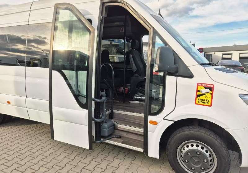 Mercedes-Benz SPRINTER/ 23 MIEJSCA + STOJĄCE/ 67 000 KM - Minibus, Transport de personnes: photos 2 Mercedes-Benz SPRINTER/ 23 MIEJSCA + STOJĄCE/ 67 000 KM - Minibus, Transport de personnes: photos 2