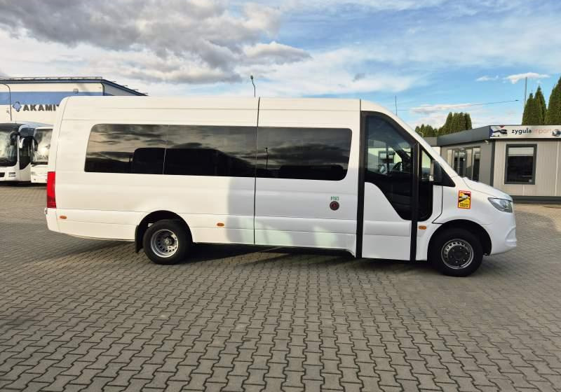 Minibus, Transport de personnes Mercedes-Benz SPRINTER/ 23 MIEJSCA + STOJĄCE/ 67 000 KM: photos 6