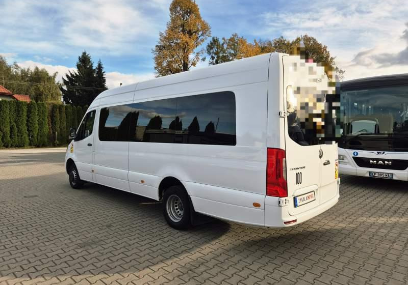 Minibus, Transport de personnes Mercedes-Benz SPRINTER/ 23 MIEJSCA + STOJĄCE/ 67 000 KM: photos 7