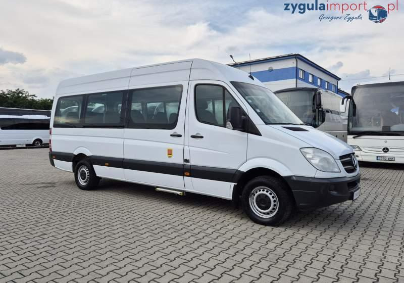 Mercedes-Benz SPRINTER / SPROWADZONY / 17 MIEJSC / EEV - Minibus, Transport de personnes: photos 1 Mercedes-Benz SPRINTER / SPROWADZONY / 17 MIEJSC / EEV - Minibus, Transport de personnes: photos 1