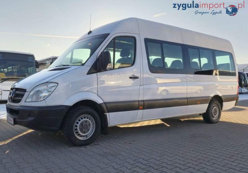 Mercedes-Benz SPRINTER / SPROWADZONY / 17 MIEJSC / EEV - Minibus, Transport de personnes: photos 1 Mercedes-Benz SPRINTER / SPROWADZONY / 17 MIEJSC / EEV - Minibus, Transport de personnes: photos 1