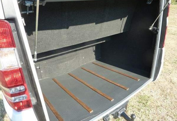 Mercedes-Benz SPRINTER/ SPROWADZONY/ KLIMA / EURO 6 - Minibus, Transport de personnes: photos 4 Mercedes-Benz SPRINTER/ SPROWADZONY/ KLIMA / EURO 6 - Minibus, Transport de personnes: photos 4