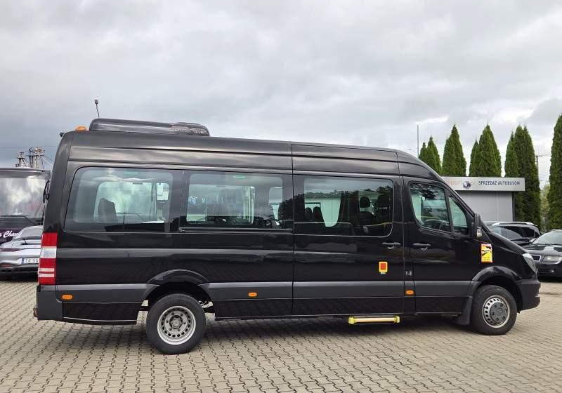 Mercedes-Benz SPRINTER TRANSFER 35 / SPROWADZONY/ 6 800 KM - Minibus, Transport de personnes: photos 4 Mercedes-Benz SPRINTER TRANSFER 35 / SPROWADZONY/ 6 800 KM - Minibus, Transport de personnes: photos 4