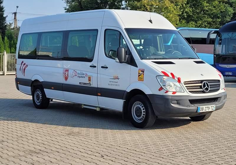 Mercedes-Benz SPRINTER TRANSFER / SPROWADZONY/ 4 SZTUKI - Minibus, Transport de personnes: photos 4 Mercedes-Benz SPRINTER TRANSFER / SPROWADZONY/ 4 SZTUKI - Minibus, Transport de personnes: photos 4