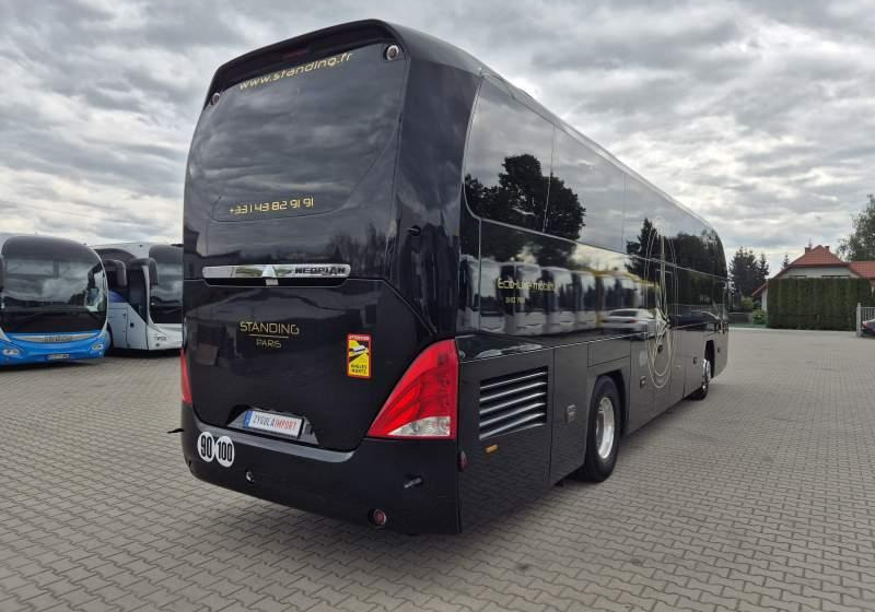 Neoplan CITYLINER/ SPROWADZONY / 55 MIEJSC/ 388 000 KM - Autocar: photos 4 Neoplan CITYLINER/ SPROWADZONY / 55 MIEJSC/ 388 000 KM - Autocar: photos 4