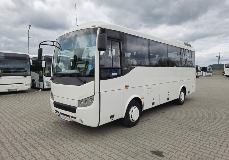 Bus interurbain Otokar NAVIGO / SPROWADZONY / KLIMA / MANUAL / EEV: photos 8