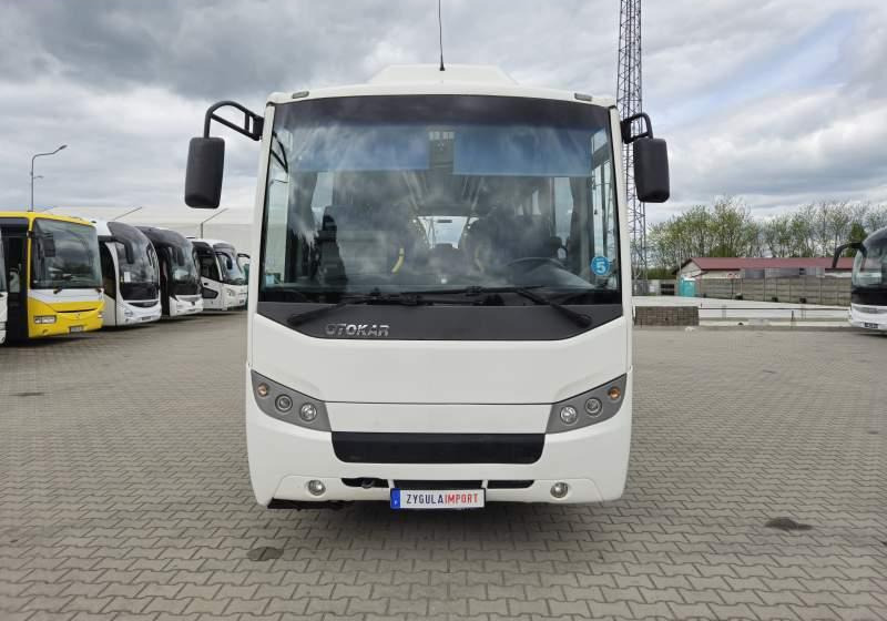 Bus interurbain Otokar NAVIGO / SPROWADZONY / KLIMA / MANUAL / EEV: photos 9