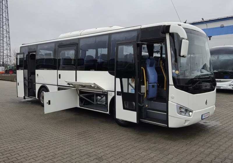 Bus interurbain Otokar VECTIO / KLIMA / PRZEBIEG 172000/ 41 MIEJSC: photos 9