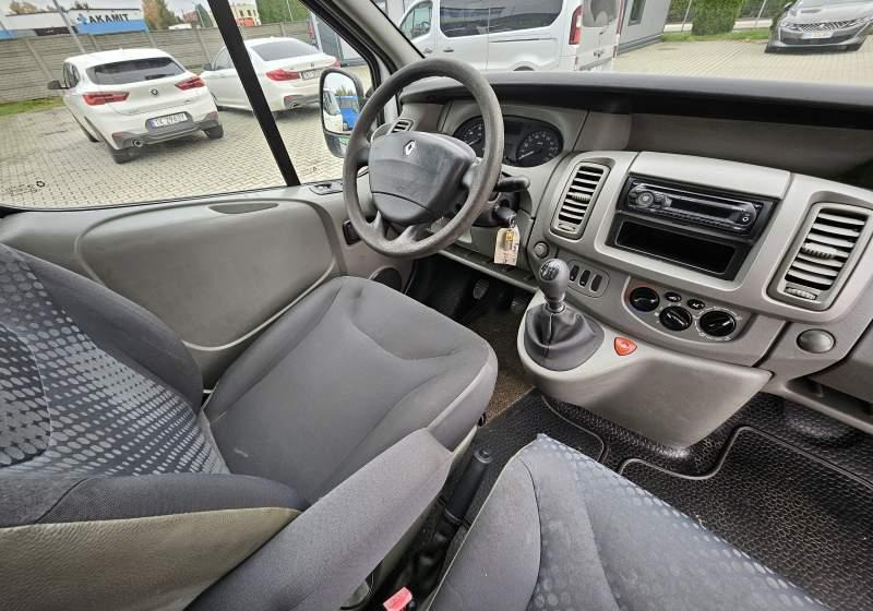 Renault TRAFIC 2.0 DCI 90 COMBI L2H1 / SPROWADZONY - Minibus, Transport de personnes: photos 4 Renault TRAFIC 2.0 DCI 90 COMBI L2H1 / SPROWADZONY - Minibus, Transport de personnes: photos 4