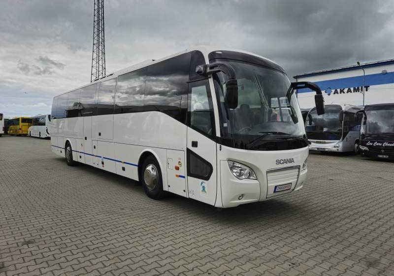 Scania HIGER A30 / SPROWADZONA / KLIMA / EEV - Bus interurbain: photos 2 Scania HIGER A30 / SPROWADZONA / KLIMA / EEV - Bus interurbain: photos 2