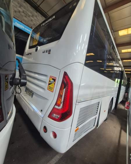 Temsa LD SB 12 PLUS / 98 000 KM / SPROWADZONA/ KLIMA - Bus interurbain: photos 5 Temsa LD SB 12 PLUS / 98 000 KM / SPROWADZONA/ KLIMA - Bus interurbain: photos 5