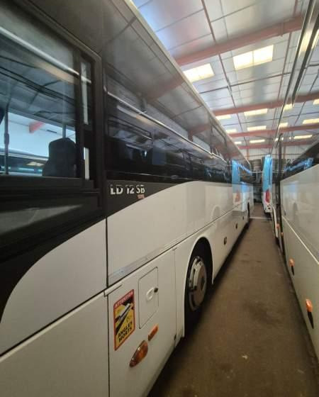 Temsa LD SB 12 PLUS / 98 000 KM / SPROWADZONA/ KLIMA - Bus interurbain: photos 4 Temsa LD SB 12 PLUS / 98 000 KM / SPROWADZONA/ KLIMA - Bus interurbain: photos 4