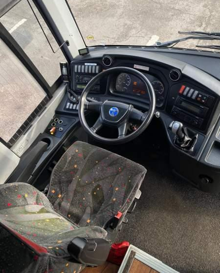 Temsa MD9 / SPROWADZONA/ SILNIK MAN / MANUAL - Autocar: photos 5 Temsa MD9 / SPROWADZONA/ SILNIK MAN / MANUAL - Autocar: photos 5