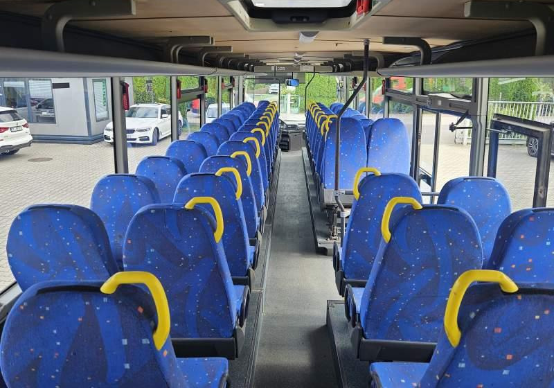 Temsa TOURMALIN LIGHT 13 / EURO 5 / SPROWADZONA - Bus interurbain: photos 3 Temsa TOURMALIN LIGHT 13 / EURO 5 / SPROWADZONA - Bus interurbain: photos 3