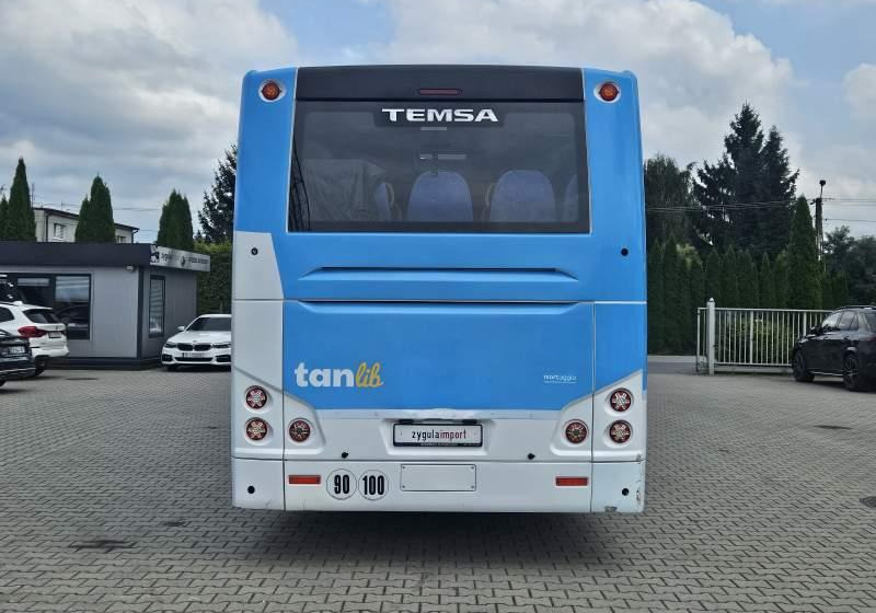 Temsa TOURMALIN LIGHT 13 / EURO 5 / SPROWADZONA - Bus interurbain: photos 2 Temsa TOURMALIN LIGHT 13 / EURO 5 / SPROWADZONA - Bus interurbain: photos 2