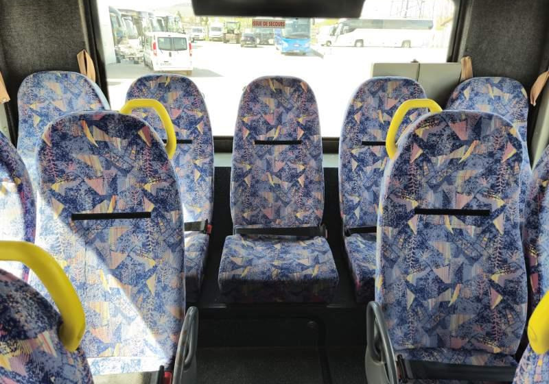 Bus interurbain Temsa TOURMALIN LIGHT 13 / SPROWADZONA / EURO 5 / KLIMA: photos 14