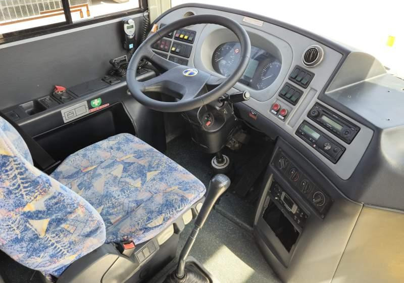 Bus interurbain Temsa TOURMALIN LIGHT 13 / SPROWADZONA / EURO 5 / KLIMA: photos 19