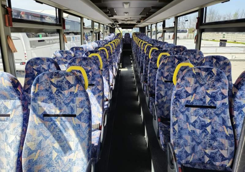 Bus interurbain Temsa TOURMALIN LIGHT 13 / SPROWADZONA / EURO 5 / KLIMA: photos 12