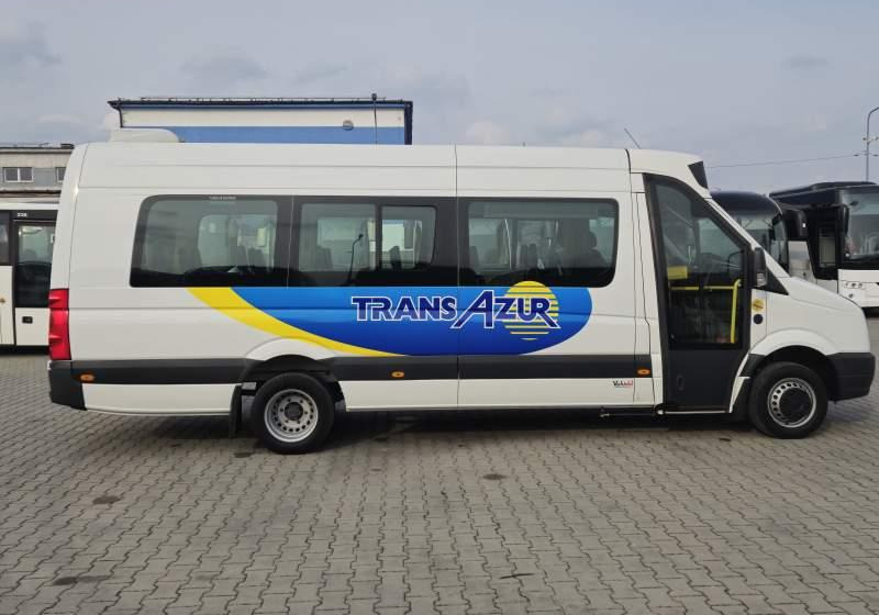 VW CRAFTER / SPROWADZONY / KLIMA / EEV - Minibus, Transport de personnes: photos 4 VW CRAFTER / SPROWADZONY / KLIMA / EEV - Minibus, Transport de personnes: photos 4