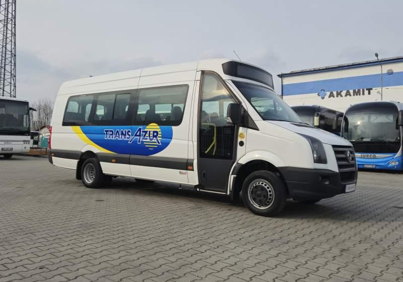 VW CRAFTER / SPROWADZONY / KLIMA / EEV - Minibus, Transport de personnes: photos 3 VW CRAFTER / SPROWADZONY / KLIMA / EEV - Minibus, Transport de personnes: photos 3