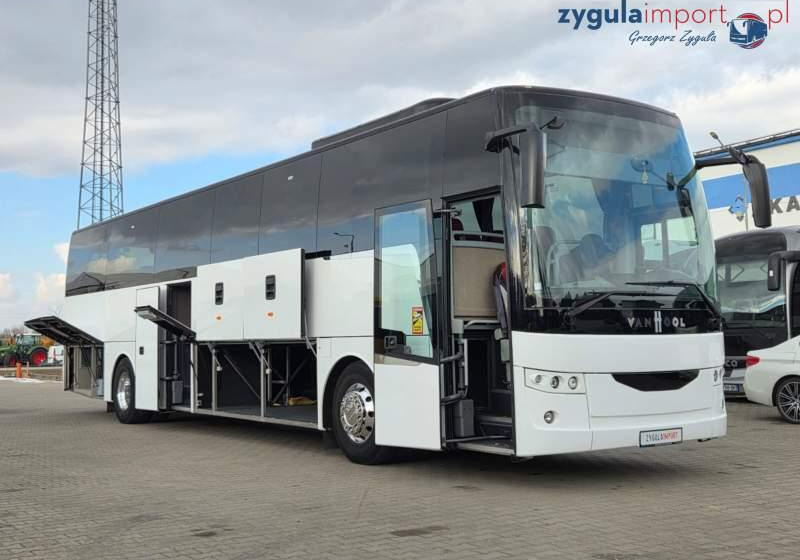 VanHool EX16 / SPROWADZONY Z FR / 65 MIEJSC / 146 000 KM - Autocar: photos 1 VanHool EX16 / SPROWADZONY Z FR / 65 MIEJSC / 146 000 KM - Autocar: photos 1
