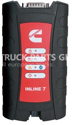 CUMMINS DIAGNOSTIC KIT (INLINE7) - Système électrique: photos 1 CUMMINS DIAGNOSTIC KIT (INLINE7) - Système électrique: photos 1