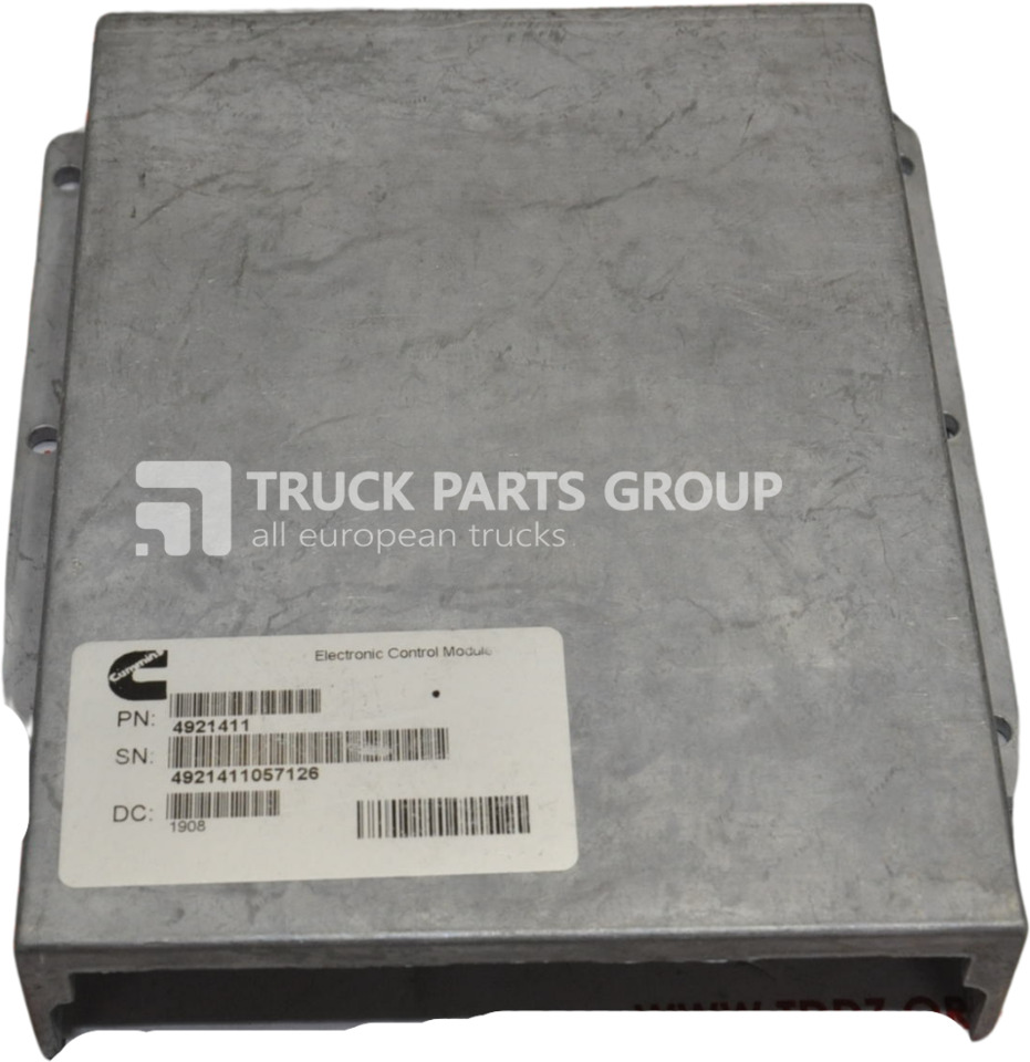 CUMMINS ELECTRONIC CONTROL MODULE ECM QSK 3867743, 4921411 , 3347818, 3330511, 4002041, 3087122, 3867401, 3867743 - Bloc de gestion: photos 1 CUMMINS ELECTRONIC CONTROL MODULE ECM QSK 3867743, 4921411 , 3347818, 3330511, 4002041, 3087122, 3867401, 3867743 - Bloc de gestion: photos 1