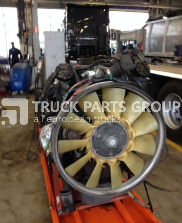 DAF 105XF engine 410PS, 300Kw, 460PS, 340Kw, EURO5, engine type MX, engine - Moteur pour Camion: photos 3 DAF 105XF engine 410PS, 300Kw, 460PS, 340Kw, EURO5, engine type MX, engine - Moteur pour Camion: photos 3