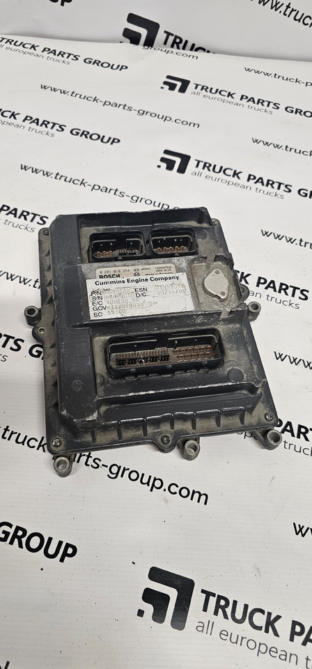 DAF DAF LF55, LF45, engine control unit, ECU, EDC, 250PS, 220PS, 0281010254, 18550080, 4898112, 8400243, 0281010254, 18550080, 4898112, 84002434, 84027507, 21721944, 83907924 - Bloc de gestion pour Camion: photos 1 DAF DAF LF55, LF45, engine control unit, ECU, EDC, 250PS, 220PS, 0281010254, 18550080, 4898112, 8400243, 0281010254, 18550080, 4898112, 84002434, 84027507, 21721944, 83907924 - Bloc de gestion pour Camion: photos 1