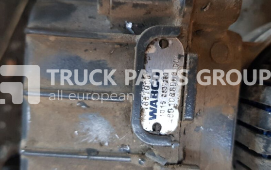 DAF VALVE EBS2 WABCO 4801061050, 480 106 105 0, 48010 EBS modulator - Valve de frein pour Camion: photos 2 DAF VALVE EBS2 WABCO 4801061050, 480 106 105 0, 48010 EBS modulator - Valve de frein pour Camion: photos 2