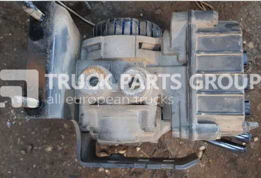 DAF VALVE EBS2 WABCO 4801061050, 480 106 105 0, 48010 EBS modulator - Valve de frein pour Camion: photos 3 DAF VALVE EBS2 WABCO 4801061050, 480 106 105 0, 48010 EBS modulator - Valve de frein pour Camion: photos 3