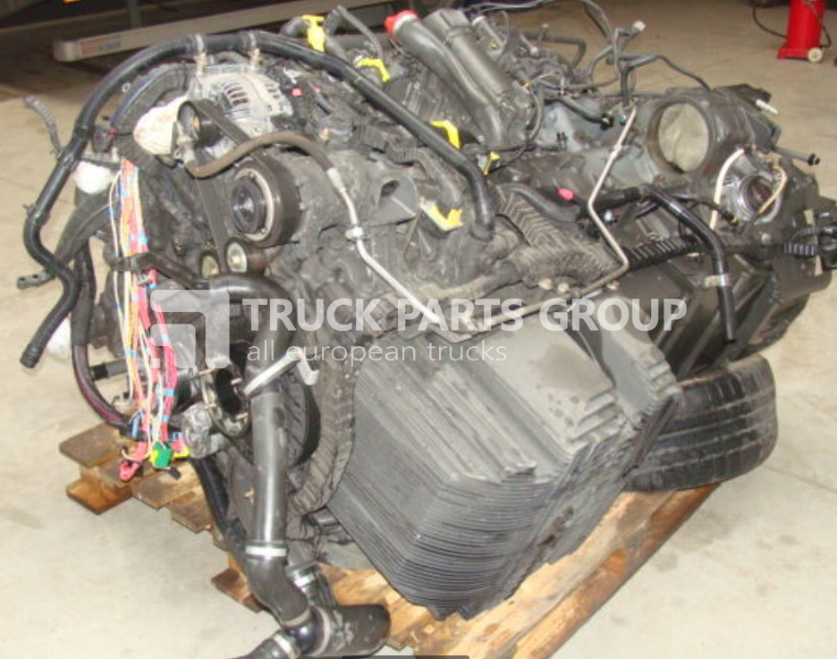 DAF XF, EURO6, XF106 engine MX13, MX-13, 340 PS H1, 510 PS H1, MX13, engine - Moteur pour Camion: photos 2 DAF XF, EURO6, XF106 engine MX13, MX-13, 340 PS H1, 510 PS H1, MX13, engine - Moteur pour Camion: photos 2