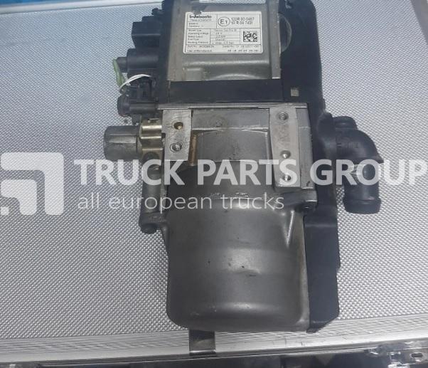 DAF euro6 106XF cab heater webasto 2020447, 2020465, 2294774 - Chauffage/ Ventilation pour Camion: photos 1 DAF euro6 106XF cab heater webasto 2020447, 2020465, 2294774 - Chauffage/ Ventilation pour Camion: photos 1