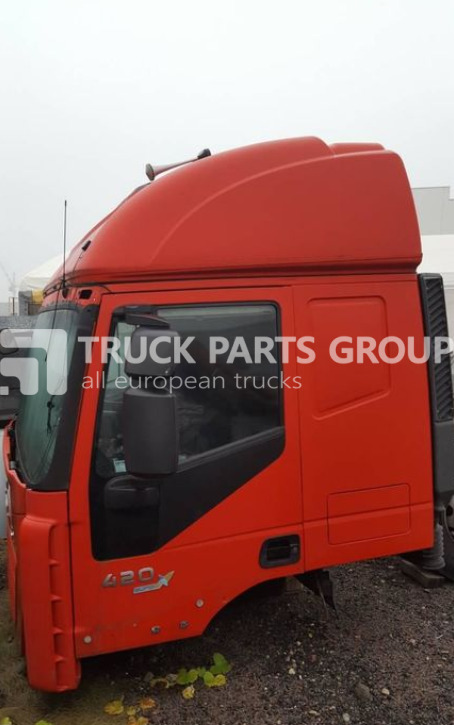 IVECO STRALIS EURO3, EURO5 cab, cabine, door left + right, 420PS, 430P cabin - Cabine pour Camion: photos 1 IVECO STRALIS EURO3, EURO5 cab, cabine, door left + right, 420PS, 430P cabin - Cabine pour Camion: photos 1