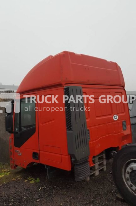IVECO STRALIS EURO3, EURO5 cab, cabine, door left + right, 420PS, 430P cabin - Cabine pour Camion: photos 2 IVECO STRALIS EURO3, EURO5 cab, cabine, door left + right, 420PS, 430P cabin - Cabine pour Camion: photos 2
