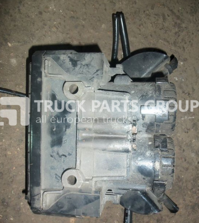 MAN TGA, TGX, TGM, TGS, TGL axle modulator, rear, front, 81521066014 EBS modulator - Valve de frein pour Camion: photos 2 MAN TGA, TGX, TGM, TGS, TGL axle modulator, rear, front, 81521066014 EBS modulator - Valve de frein pour Camion: photos 2