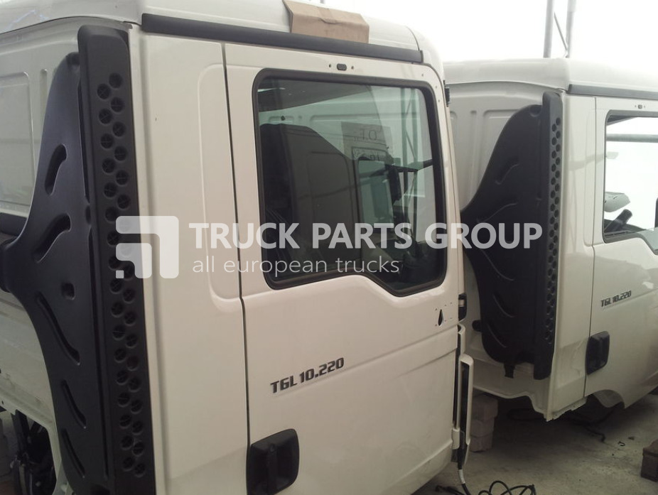MAN TGL, TGM cab, cabin, body, shell, EURO 4, EURO 5 without sleeping place - Cabine pour Camion: photos 4 MAN TGL, TGM cab, cabin, body, shell, EURO 4, EURO 5 without sleeping place - Cabine pour Camion: photos 4