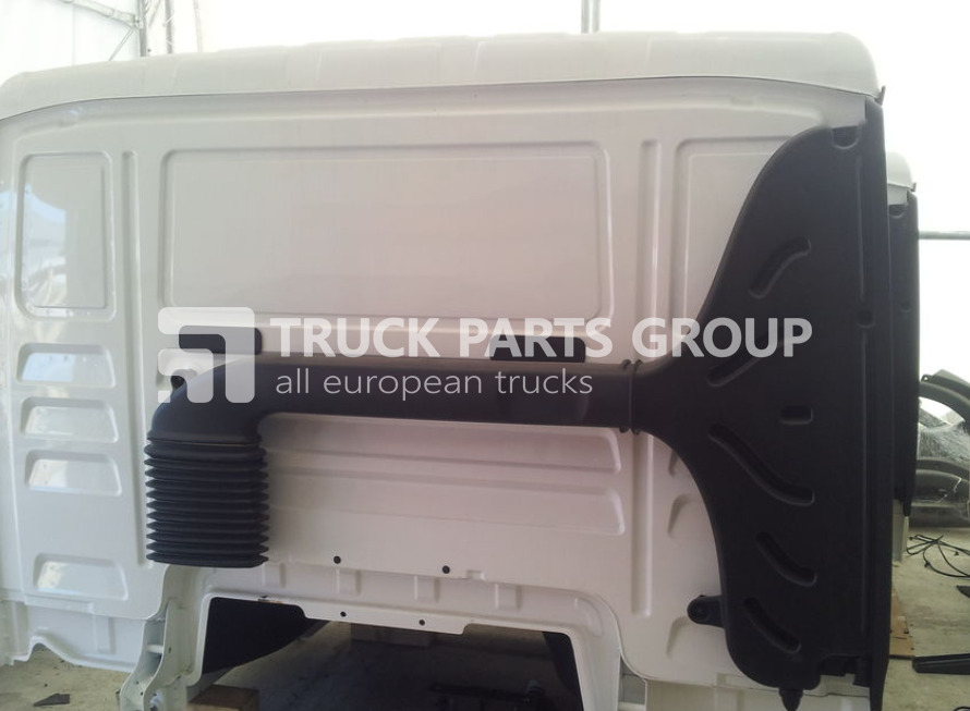 MAN TGL, TGM cab, cabin, body, shell, EURO 4, EURO 5 without sleeping place - Cabine pour Camion: photos 3 MAN TGL, TGM cab, cabin, body, shell, EURO 4, EURO 5 without sleeping place - Cabine pour Camion: photos 3