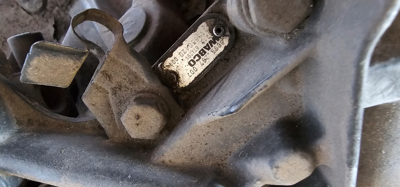 MAN TGX, TGS EURO5, EURO6 12AS2130TD, gearbox ZF ASTRONIC, 12AS2130T gearbox - Boîte de vitesse pour Camion: photos 4 MAN TGX, TGS EURO5, EURO6 12AS2130TD, gearbox ZF ASTRONIC, 12AS2130T gearbox - Boîte de vitesse pour Camion: photos 4