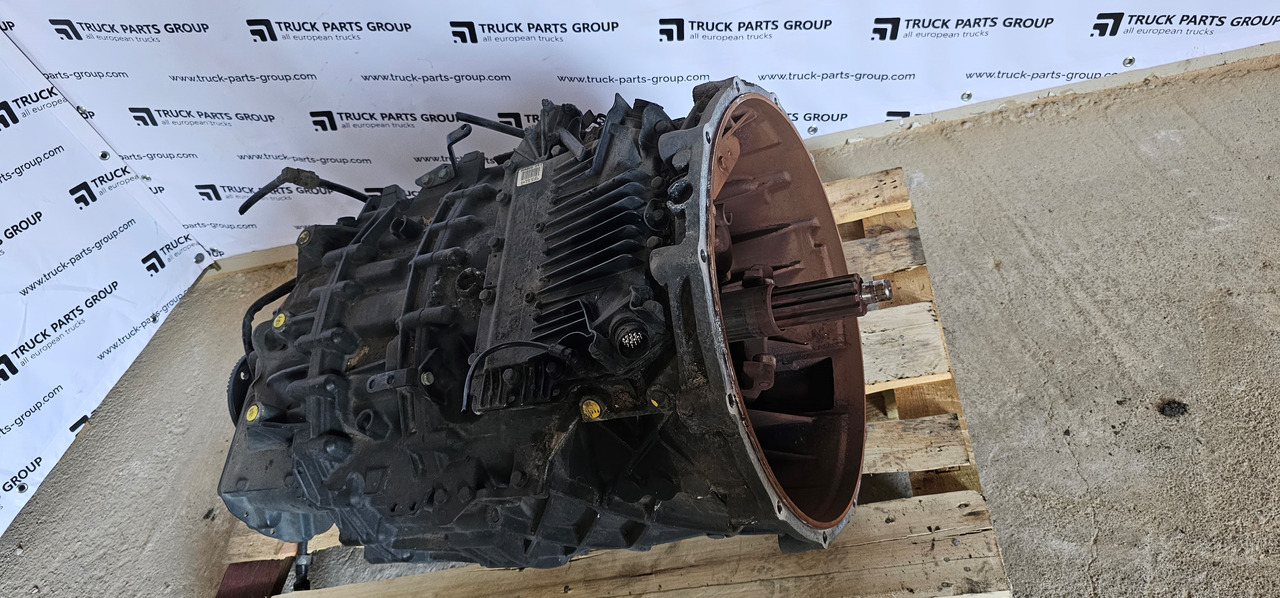 MAN TGX, TGS EURO5, EURO6 12AS2130TD, gearbox ZF ASTRONIC, 12AS2130T gearbox - Boîte de vitesse pour Camion: photos 3 MAN TGX, TGS EURO5, EURO6 12AS2130TD, gearbox ZF ASTRONIC, 12AS2130T gearbox - Boîte de vitesse pour Camion: photos 3