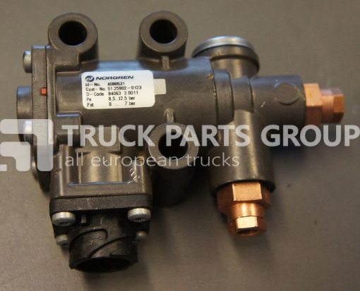 MAN TGX, TGS, TGL, TGM, EURO 4, EURO 5 emission blocking flap contro catalyst - Système d'échappement pour Camion: photos 1 MAN TGX, TGS, TGL, TGM, EURO 4, EURO 5 emission blocking flap contro catalyst - Système d'échappement pour Camion: photos 1